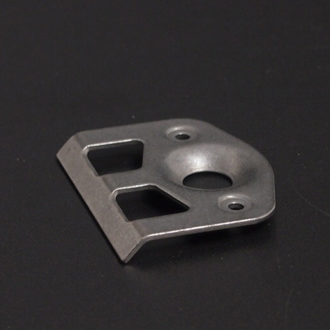 Dzus Tabs for Body Mounting
