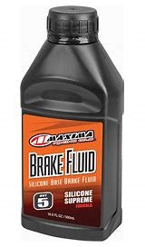 Dot-5 Brake Fluid