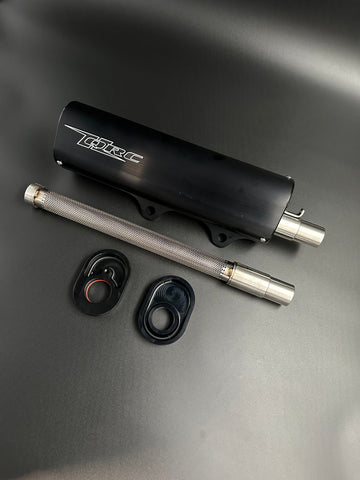 QRC 2 STROKE MUFFLER