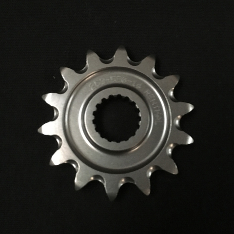 14 Tooth Drive Sprocket, CR500 88 AND UP