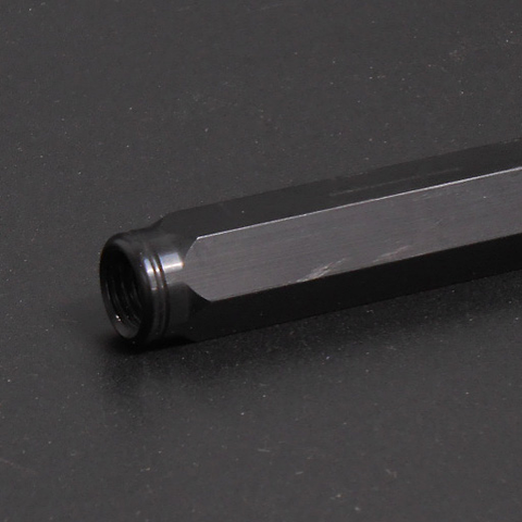 Tie Rod, Hex Aluminum, 12.5 Right