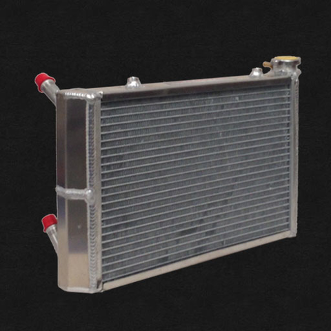 Crossflow Radiator 500CC