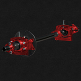 Complete Axle Kit Box/Shorty