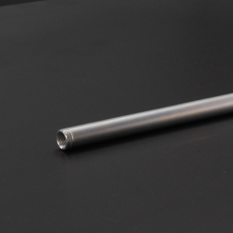 Tie Rod, Plated Moly, 12.5 Right