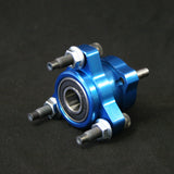 Front Brake Wheel Hub with Drive Pin