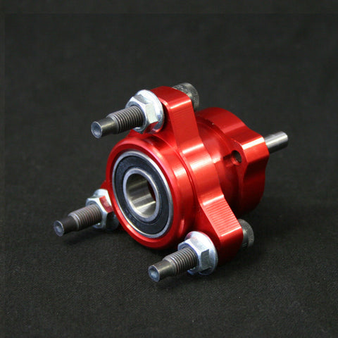 Front Brake Wheel Hub with Drive Pin