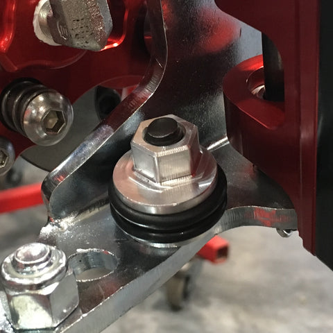 Steering Stop