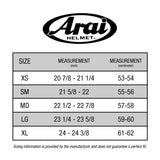 ARAI GP-6S