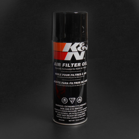 K&N AIR FILTER OIL