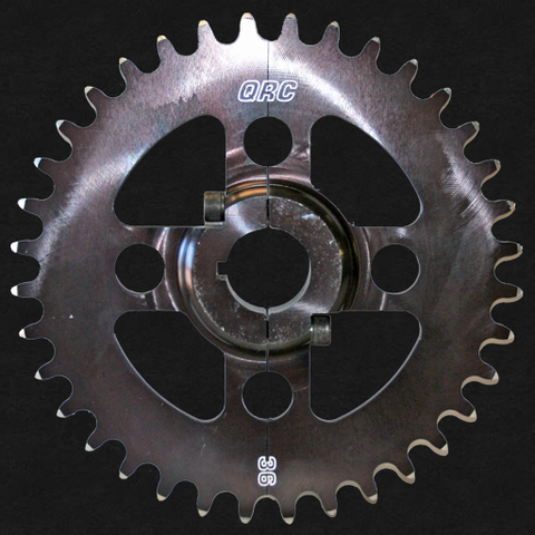 Hubless Sprocket 520