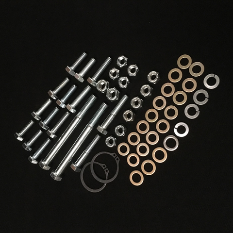 Open Axle Bolt Kit