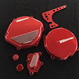 CR500 Billet Accessory Kit