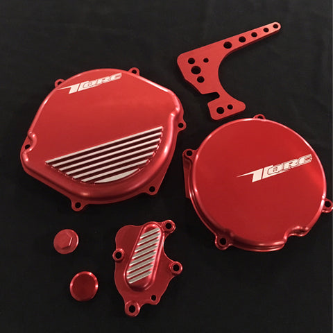 CR500 Billet Accessory Kit