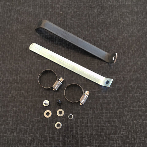 LO206 MOUNTING KIT FOR 5530 PIPE