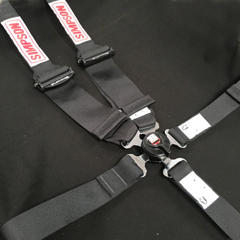 Simpson Belts, 2-3” Hans Belts