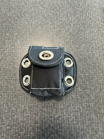 Transponder Pouch Black