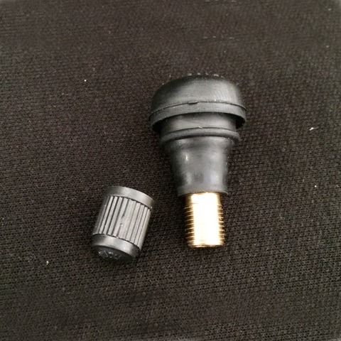 Valve Stem Cap & Core